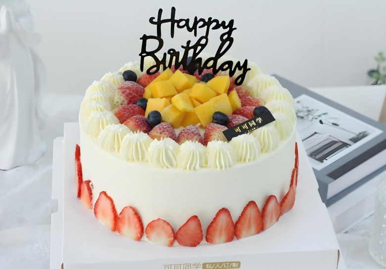 可可同学私房蛋糕