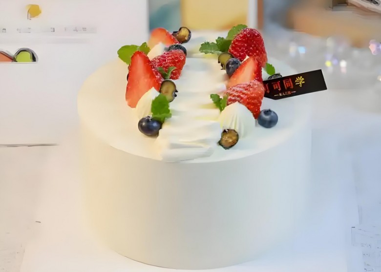 可可同学私房蛋糕