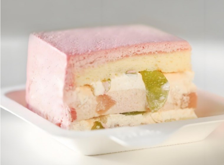 二十一客蛋糕加盟