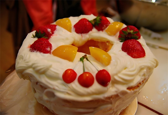 喜德隆蛋糕加盟