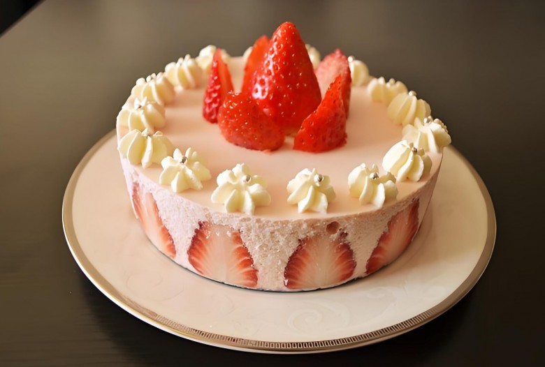 爱芙园蛋糕加盟