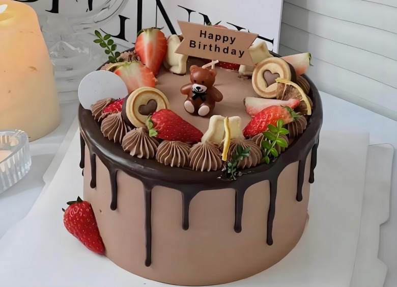 可可同学私房蛋糕加盟