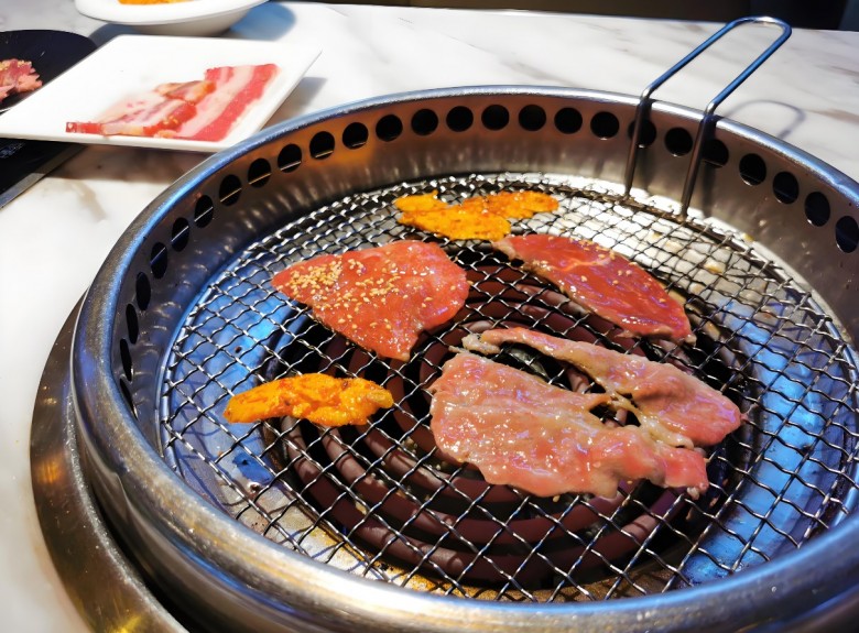 日月烤肉韩式烤肉