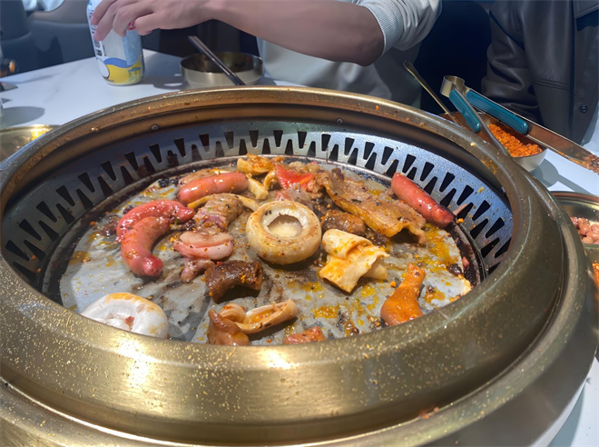 三多家自助烤肉