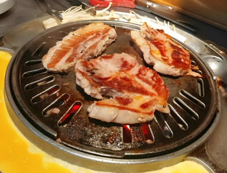 朴绅士韩式创意烤肉