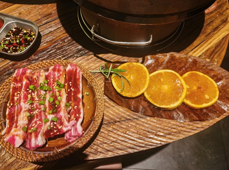 朴绅士韩式创意烤肉