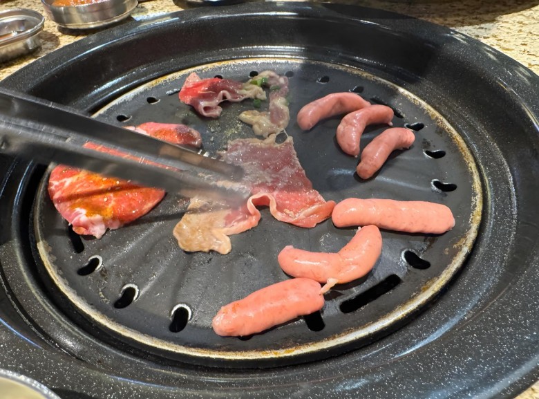 日月烤肉韩式烤肉