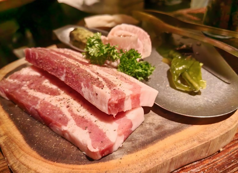 新义隆烤肉王加盟