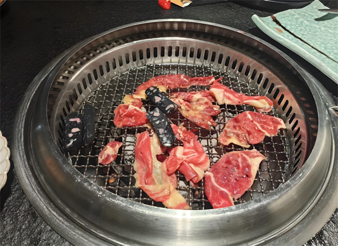 三多家自助烤肉加盟