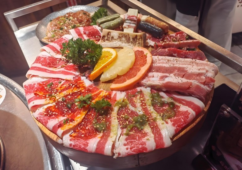 小牛家东北烤肉加盟