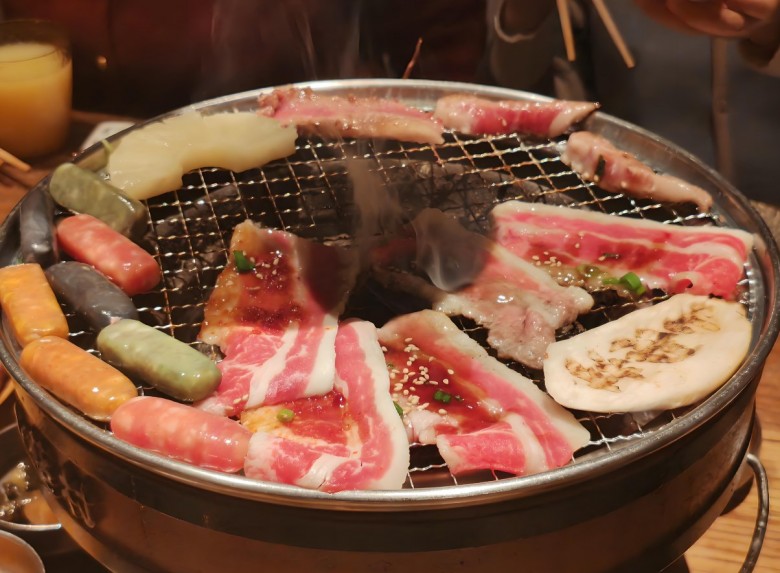 朴绅士韩式创意烤肉