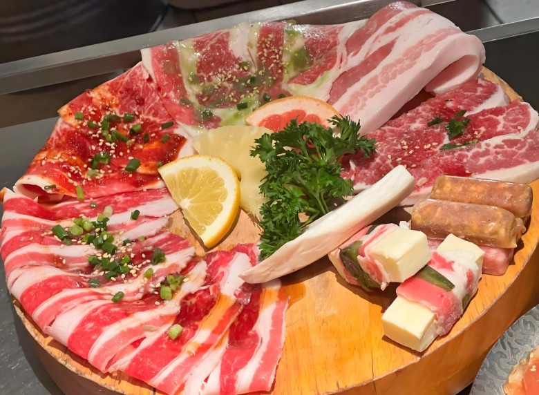 新义隆烤肉王加盟