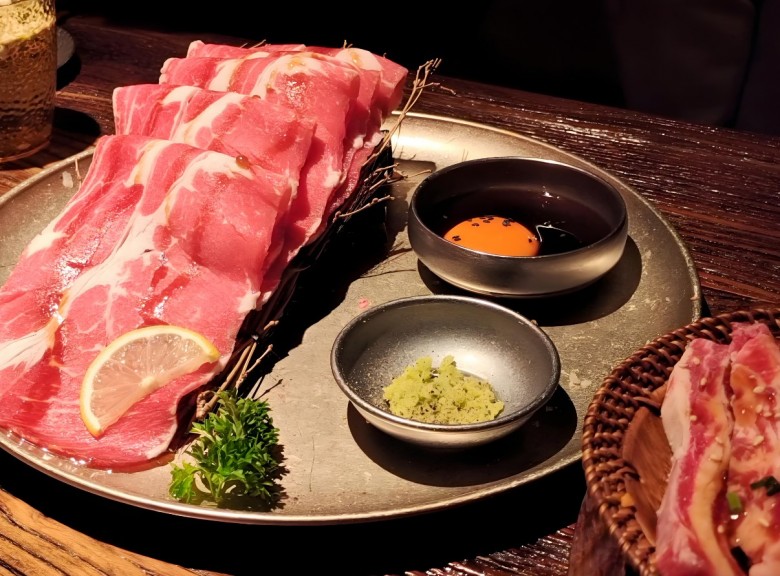 小牛家东北烤肉加盟