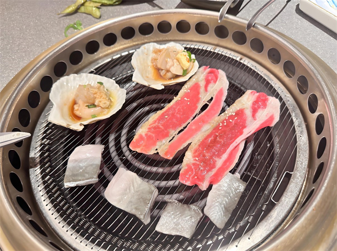 三多家自助烤肉