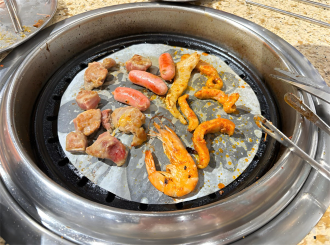 蔡大嘴烤肉自助加盟