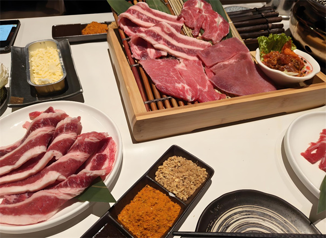 三多家自助烤肉