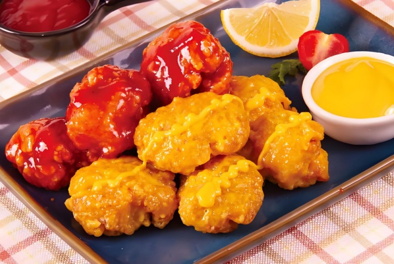 semiyong韩式炸鸡加盟