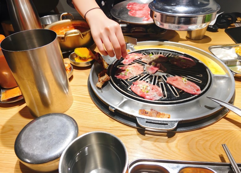 朴绅士韩式创意烤肉