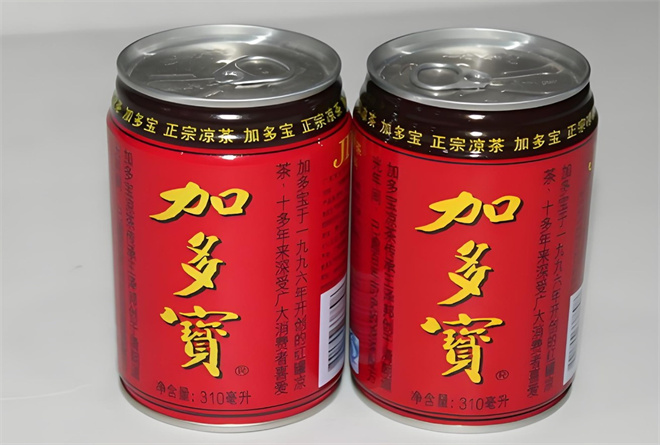 加多宝凉茶加盟
