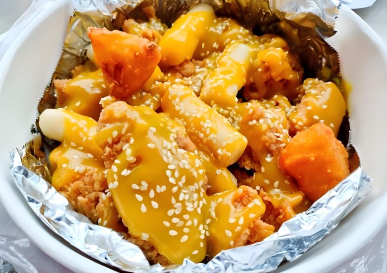 semiyong韩式炸鸡