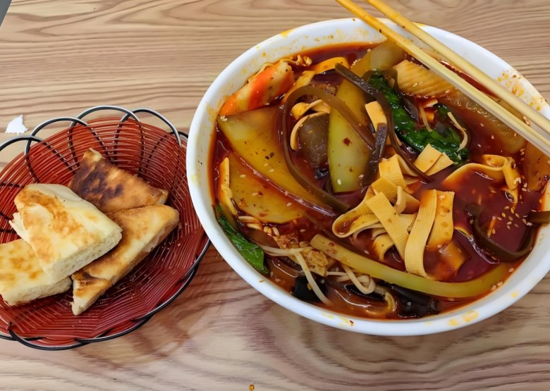 真够味麻辣烫加盟