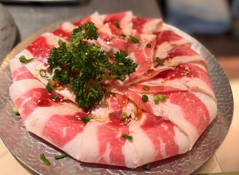 春園自助烤肉加盟