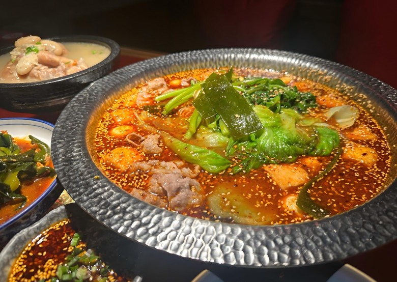 真够味麻辣烫