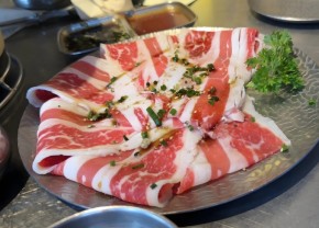 朴绅士韩式创意烤肉