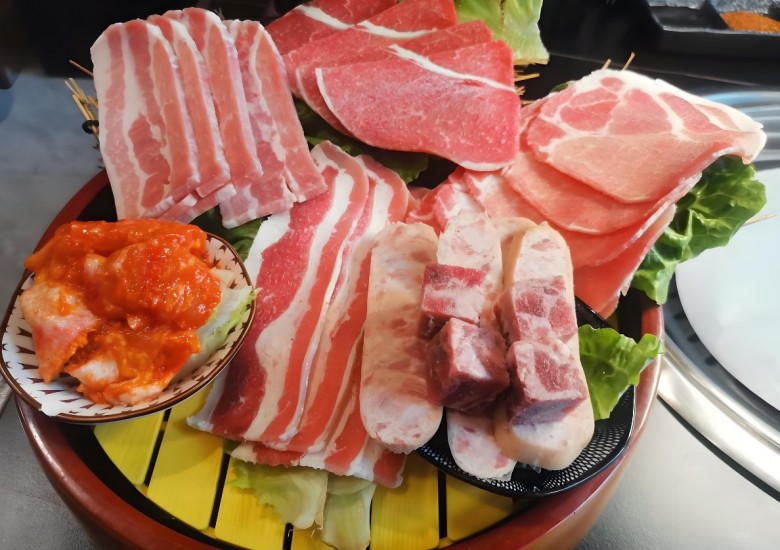 牛大力炭火烤肉加盟