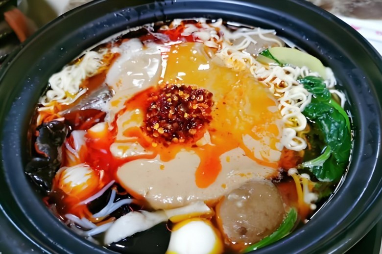 赵庆祥麻辣烫加盟