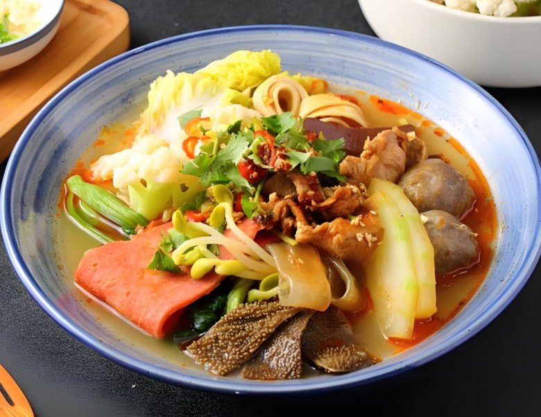 周周辣年麻辣烫