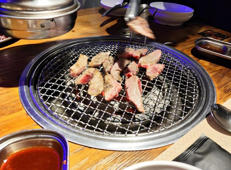 牛大力炭火烤肉加盟