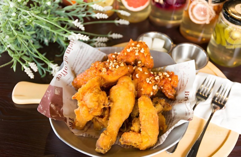 semiyong韩式炸鸡加盟