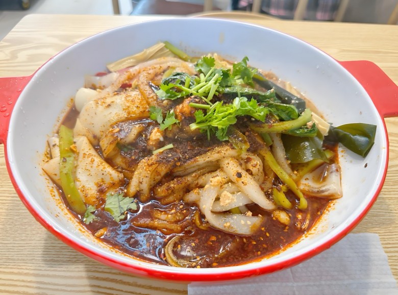 福庆园麻辣烫加盟