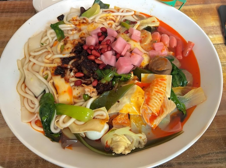 赵庆祥麻辣烫加盟