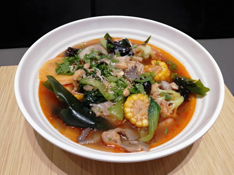 周周辣年麻辣烫