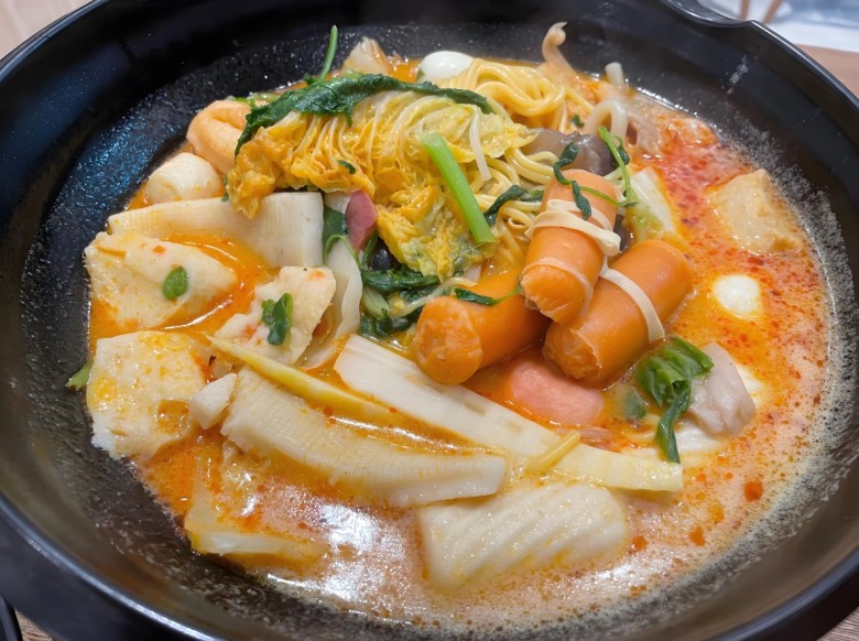 汉中麻辣烫加盟