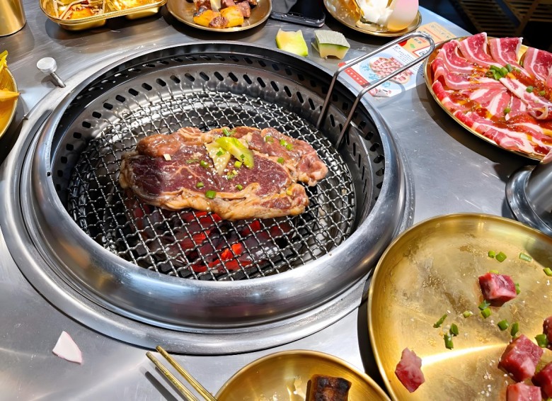 牛司令烤肉加盟