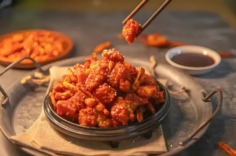 味多湾中式炸鸡加盟