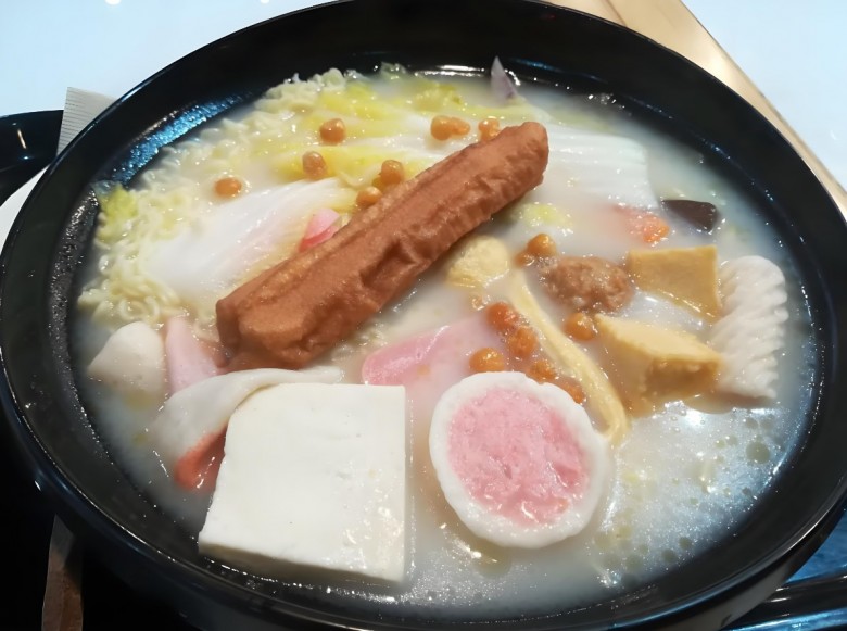 小浩骨汤麻辣烫