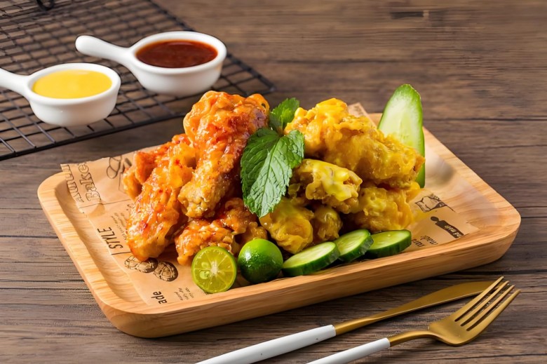 吉多多炸鸡加盟