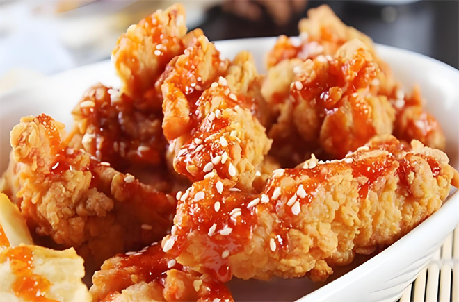 徐小臣中国炸鸡加盟