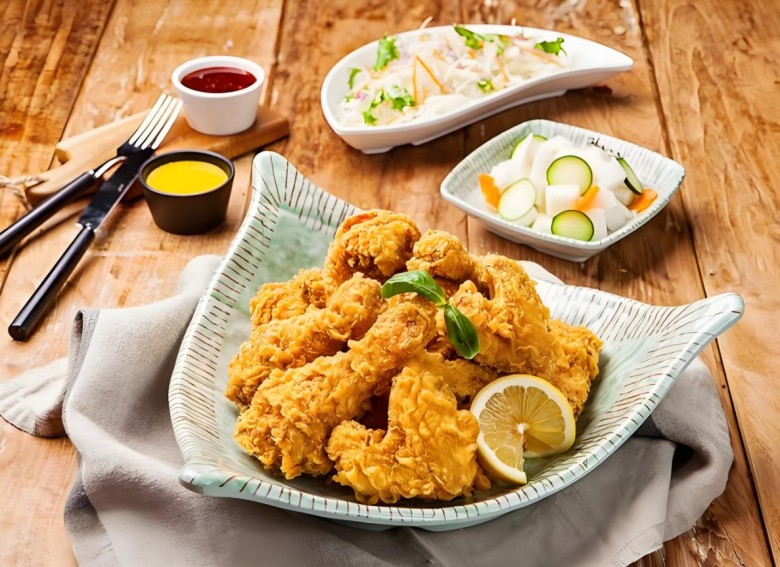 唐青年中国炸鸡