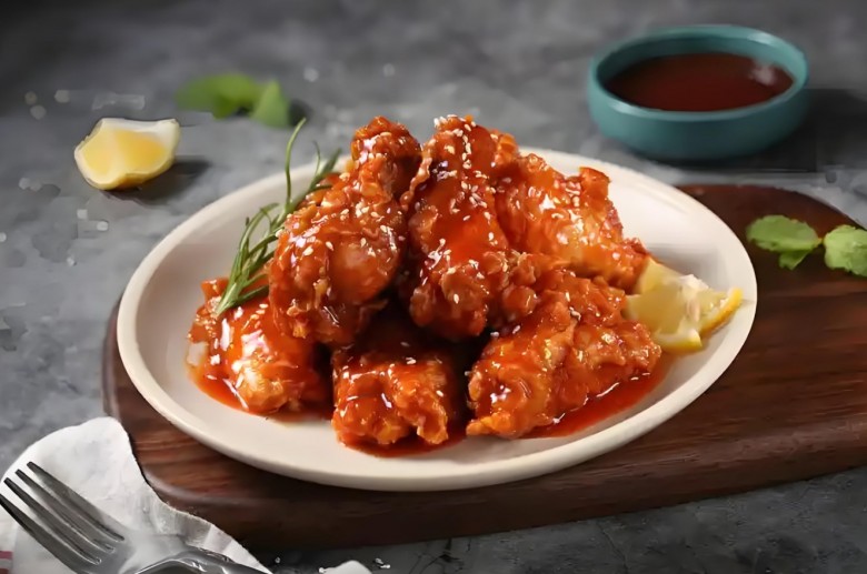 味多湾中式炸鸡加盟