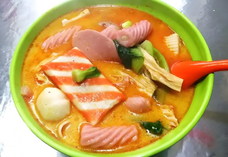 小浩骨汤麻辣烫