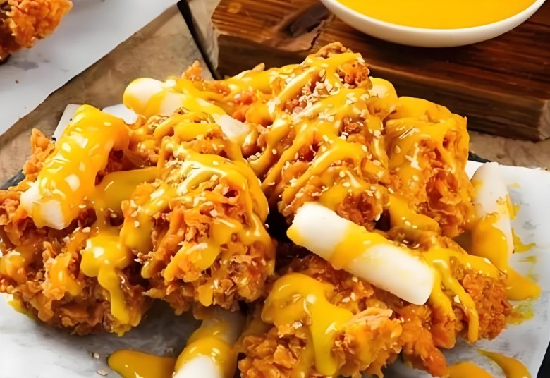 味多湾中式炸鸡加盟