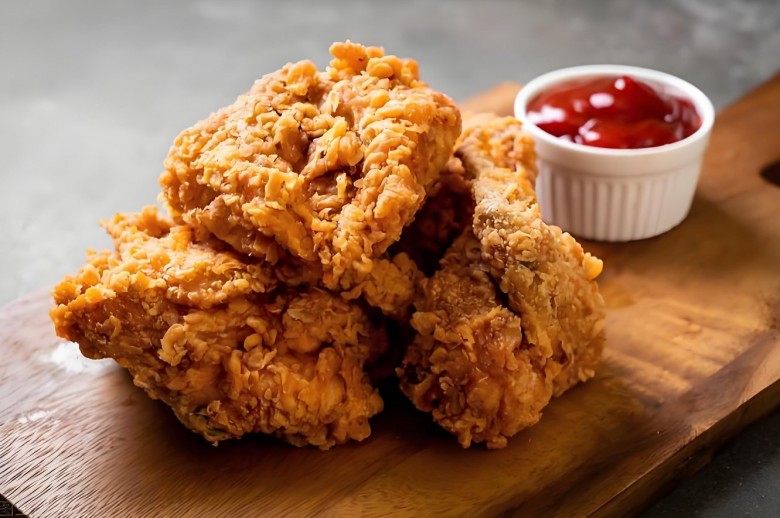 味多湾中式炸鸡加盟