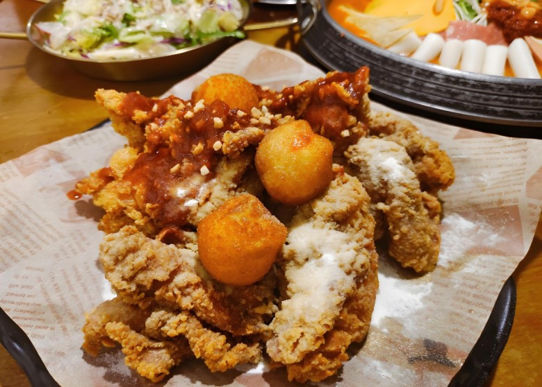 首尔韩式炸鸡加盟