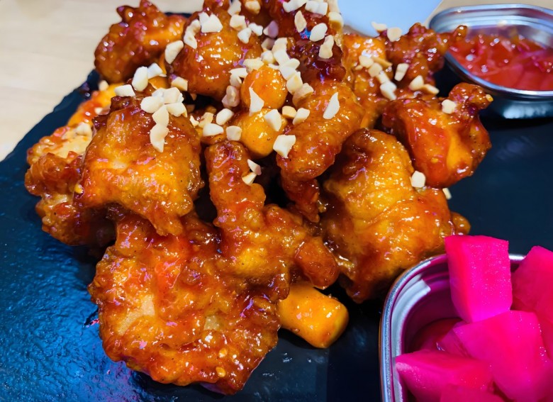 唐青年中国炸鸡加盟