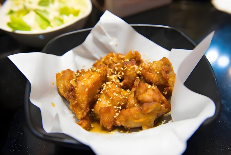 吮指香炸鸡加盟